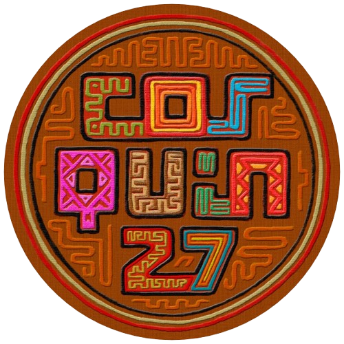 Festival Nacional de Folklore de Cosquín logo